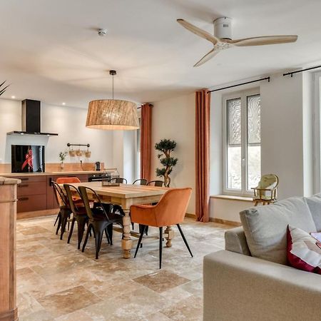 Villa Terracotta - 8 Personnes - Proche De La Mer Перьяк-де-Мер Экстерьер фото