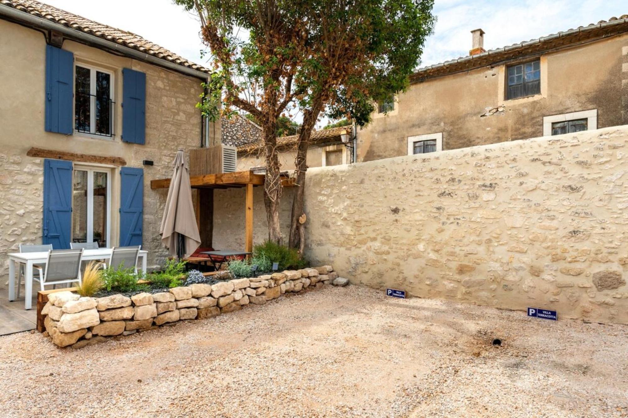 Villa Terracotta - 8 Personnes - Proche De La Mer Перьяк-де-Мер Экстерьер фото