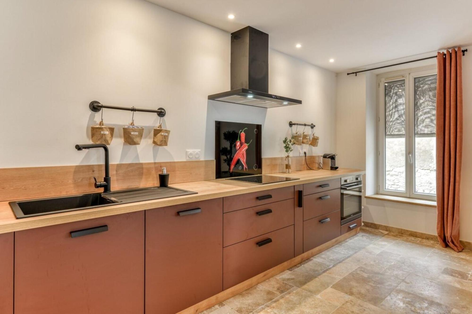 Villa Terracotta - 8 Personnes - Proche De La Mer Перьяк-де-Мер Экстерьер фото