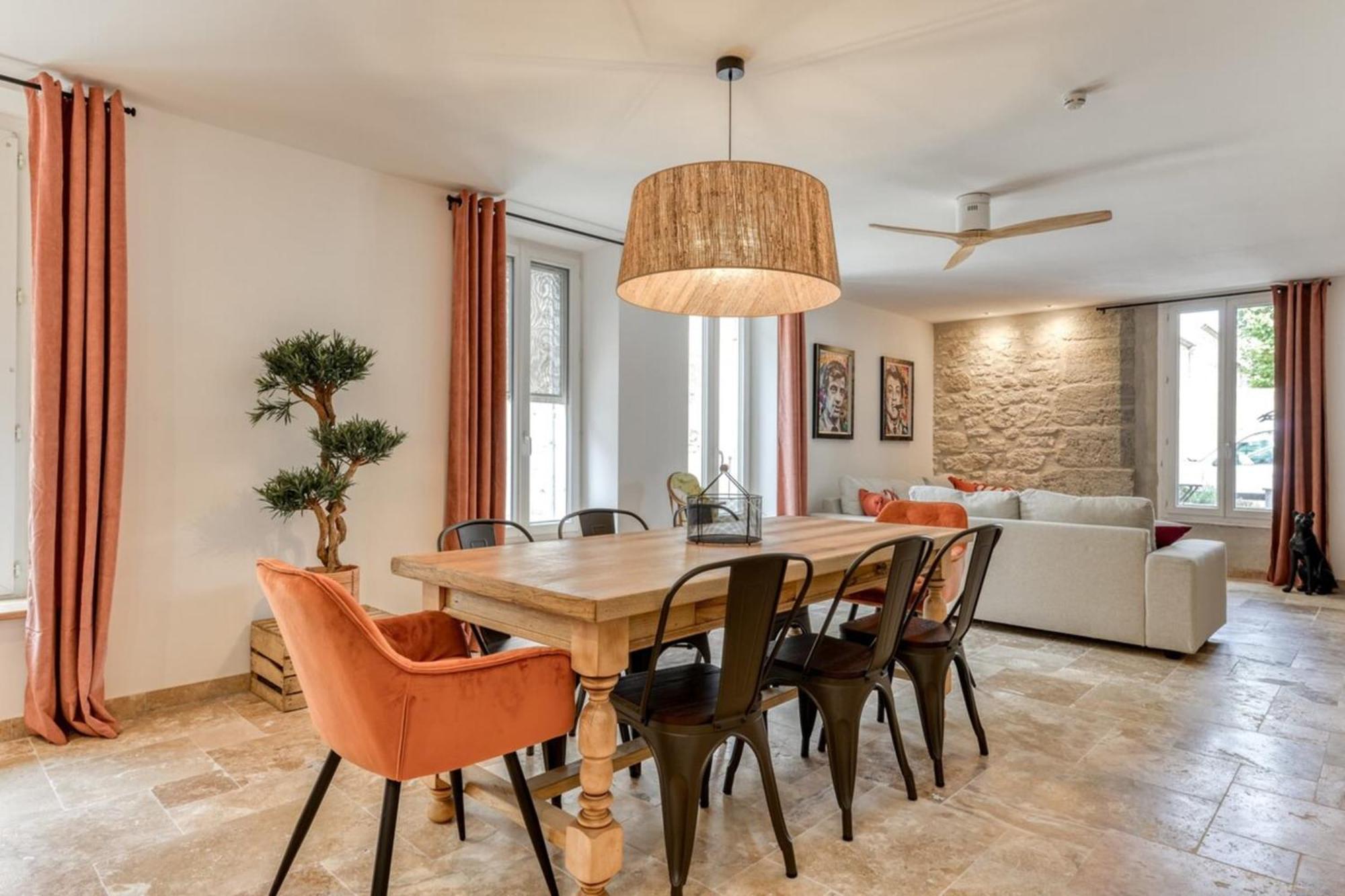 Villa Terracotta - 8 Personnes - Proche De La Mer Перьяк-де-Мер Экстерьер фото