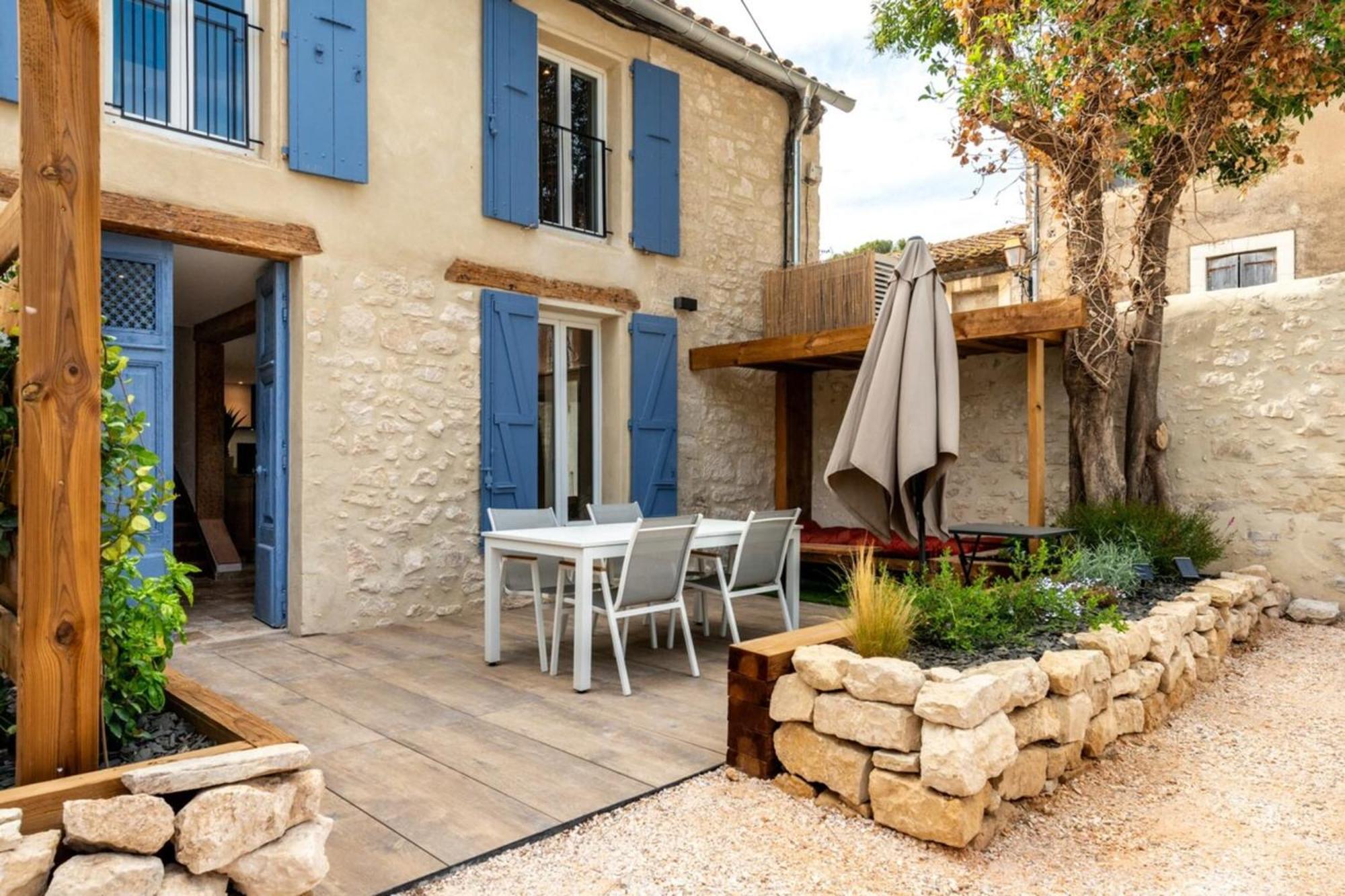 Villa Terracotta - 8 Personnes - Proche De La Mer Перьяк-де-Мер Экстерьер фото