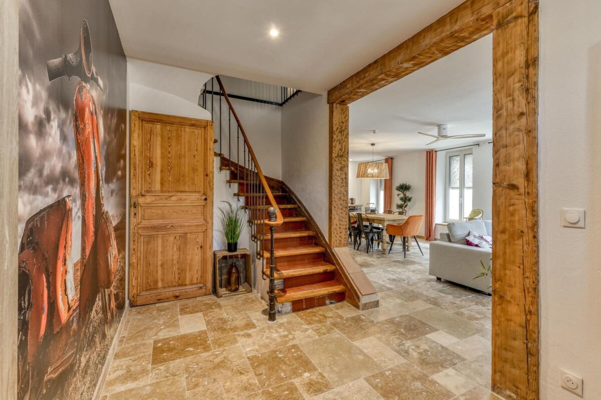 Villa Terracotta - 8 Personnes - Proche De La Mer Перьяк-де-Мер Экстерьер фото